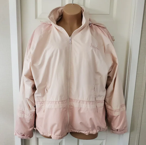 Vintage PacBlue Reversible Juneau AK Outerwear - Picture 1 of 16